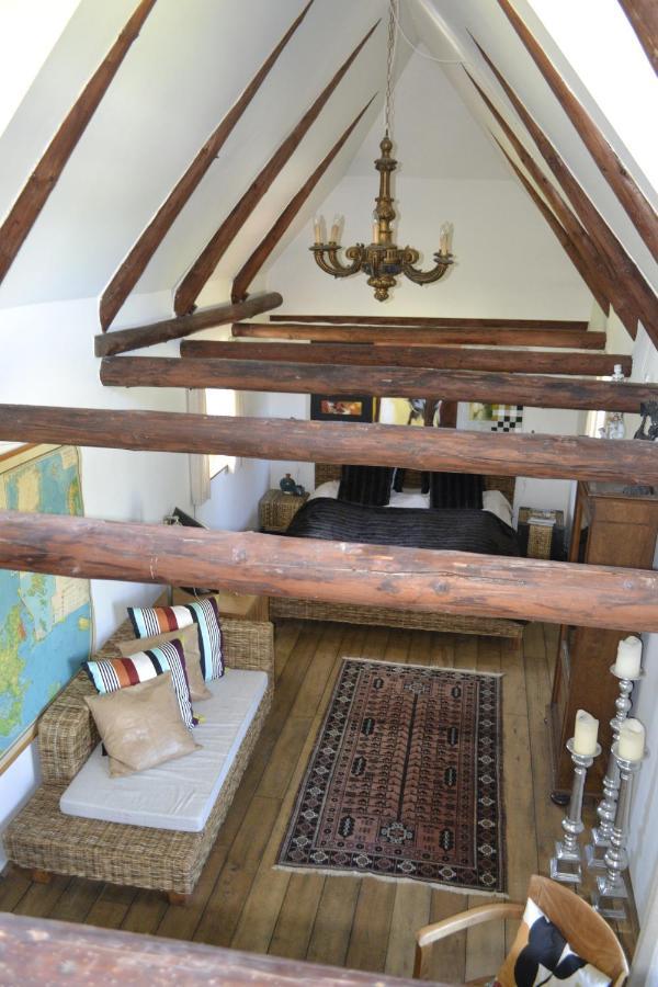 Bed and Breakfast Holmsminde Выборг Экстерьер фото
