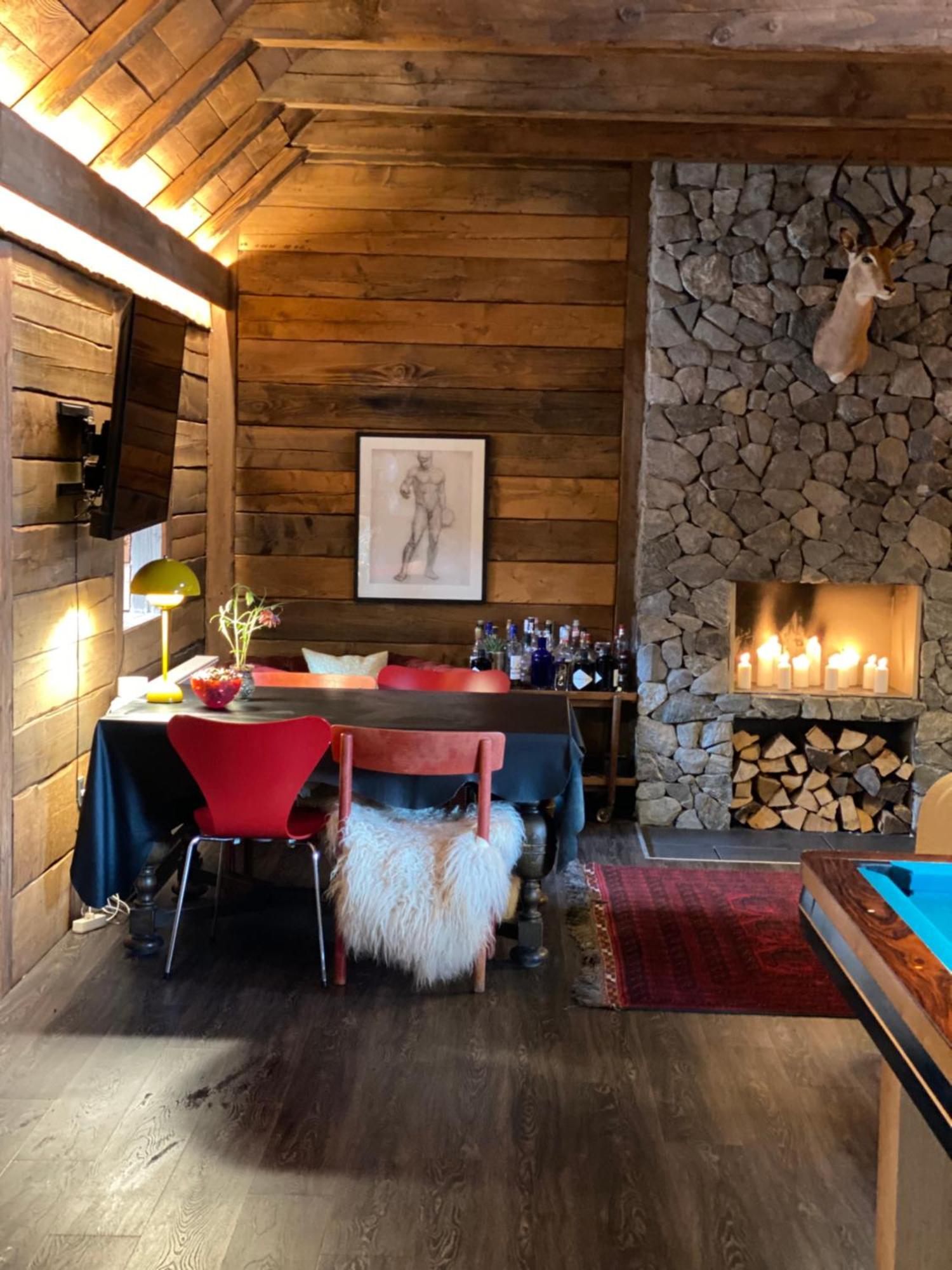 Bed and Breakfast Holmsminde Выборг Экстерьер фото