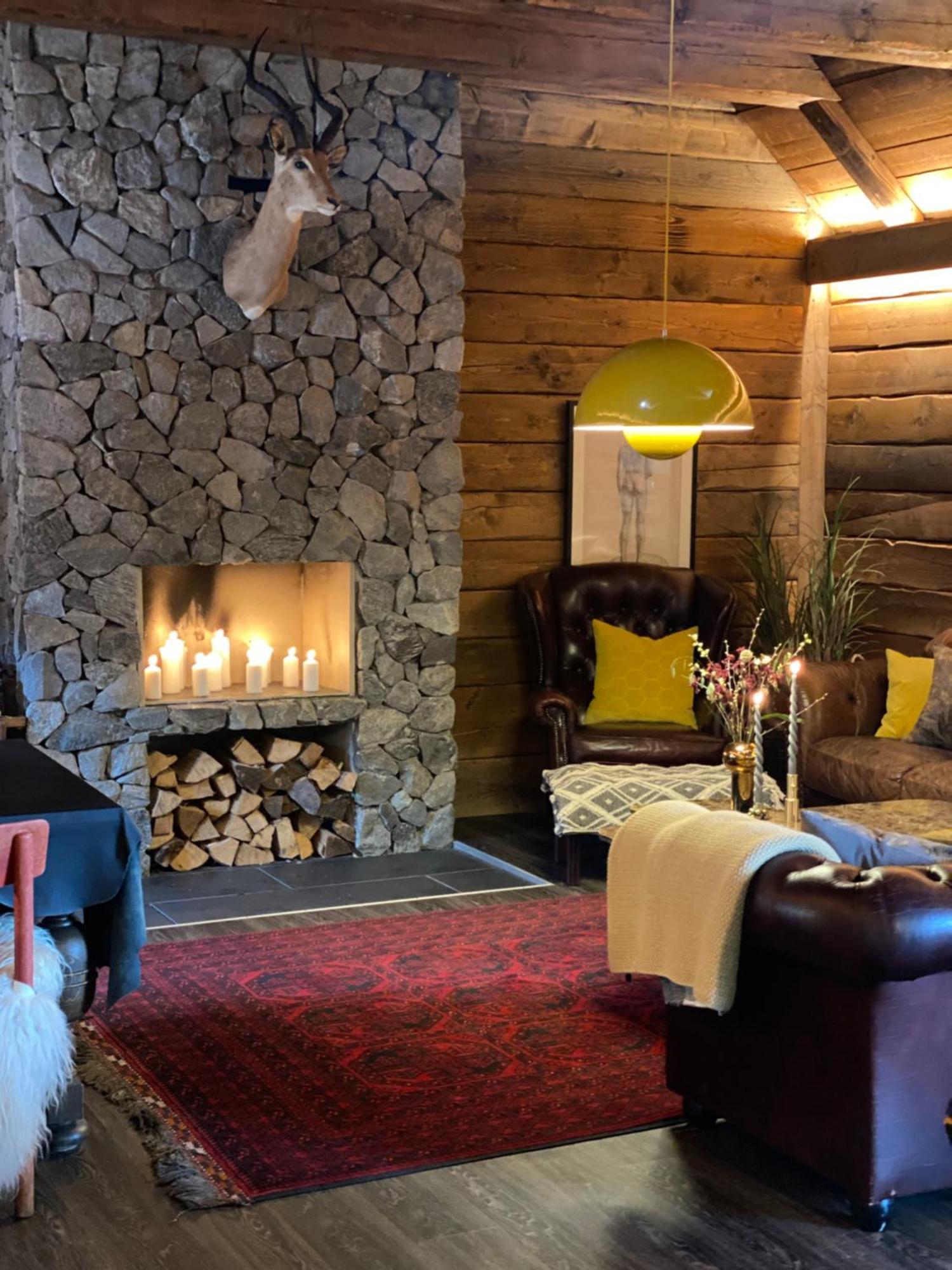 Bed and Breakfast Holmsminde Выборг Экстерьер фото