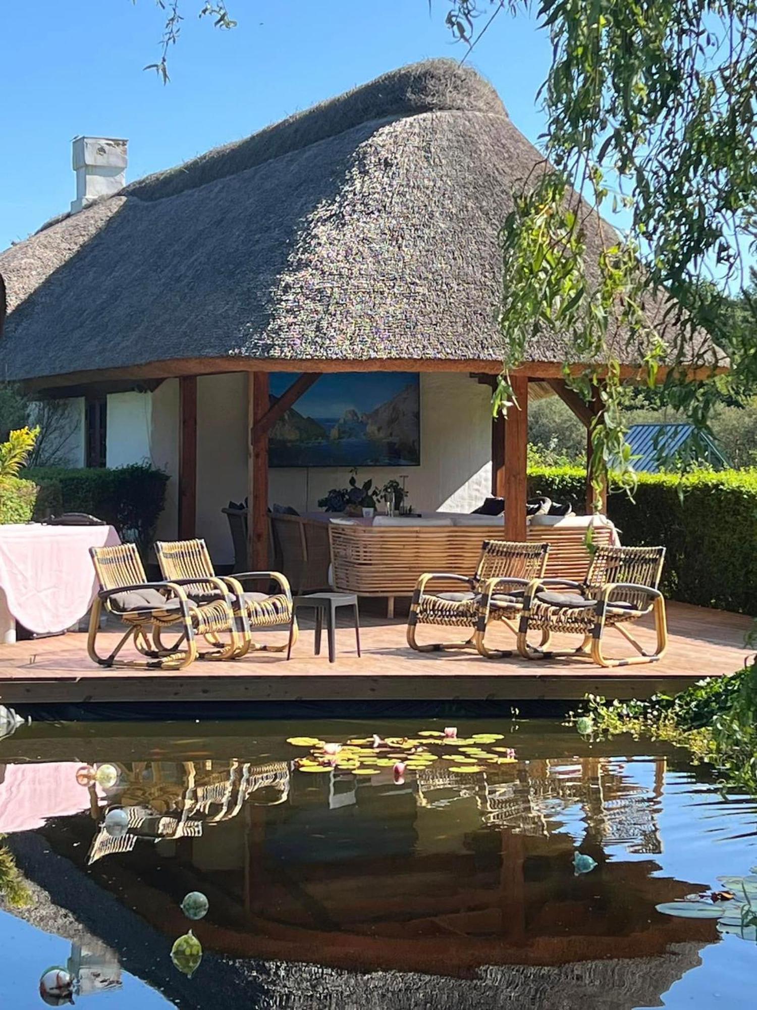 Bed and Breakfast Holmsminde Выборг Экстерьер фото