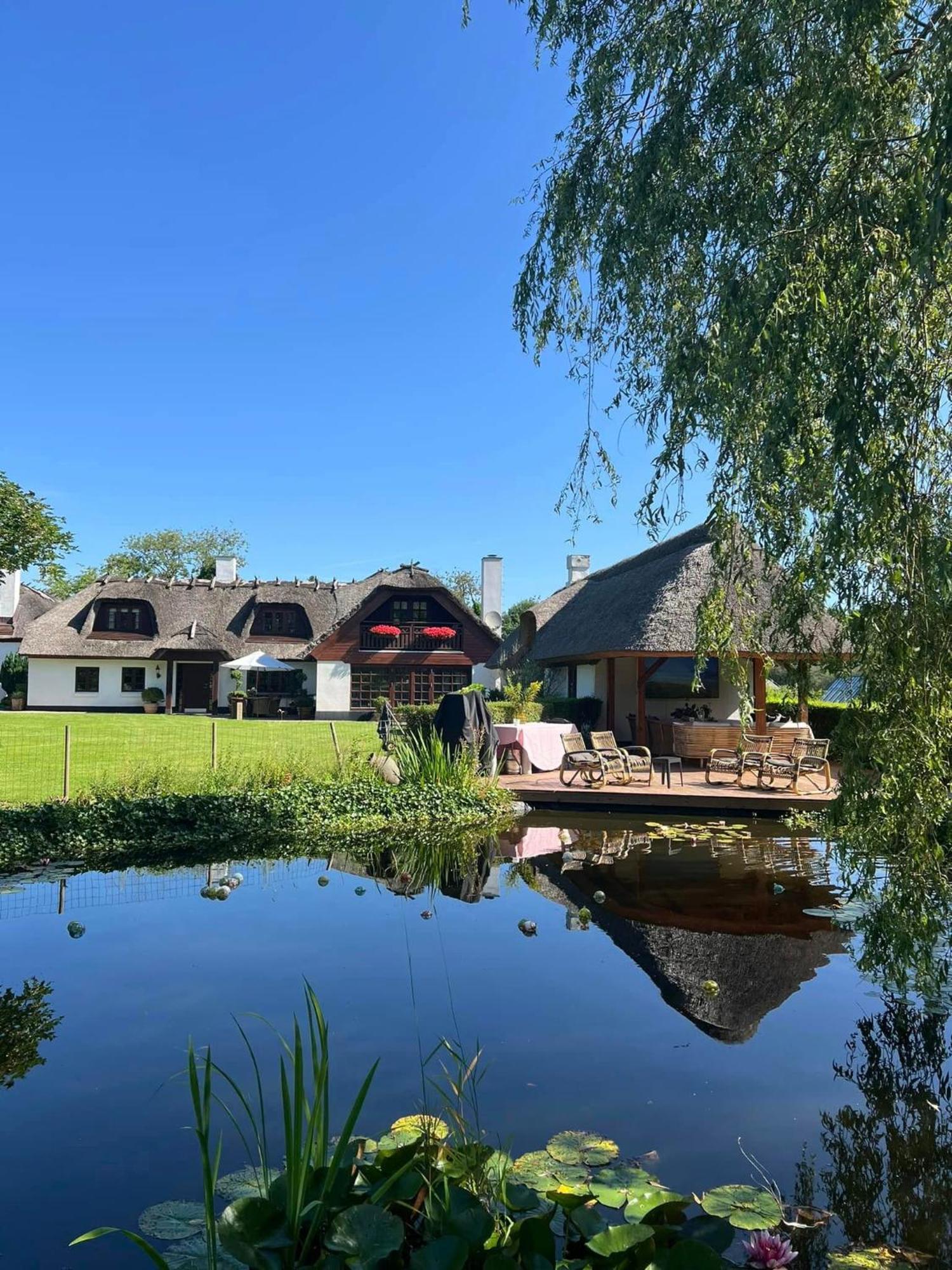 Bed and Breakfast Holmsminde Выборг Экстерьер фото