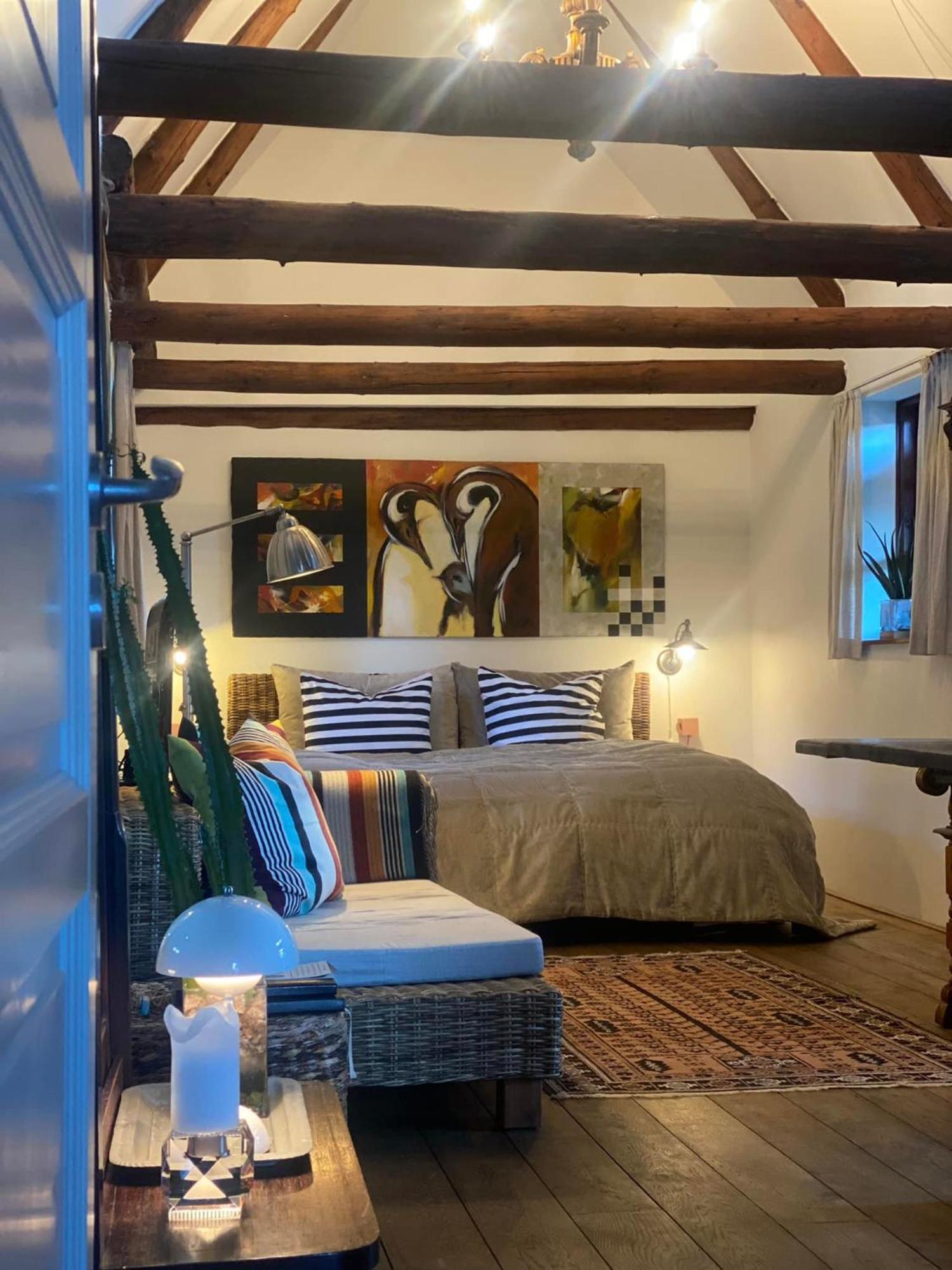 Bed and Breakfast Holmsminde Выборг Экстерьер фото